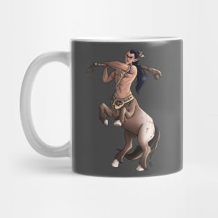 Centaur Warrior Mug